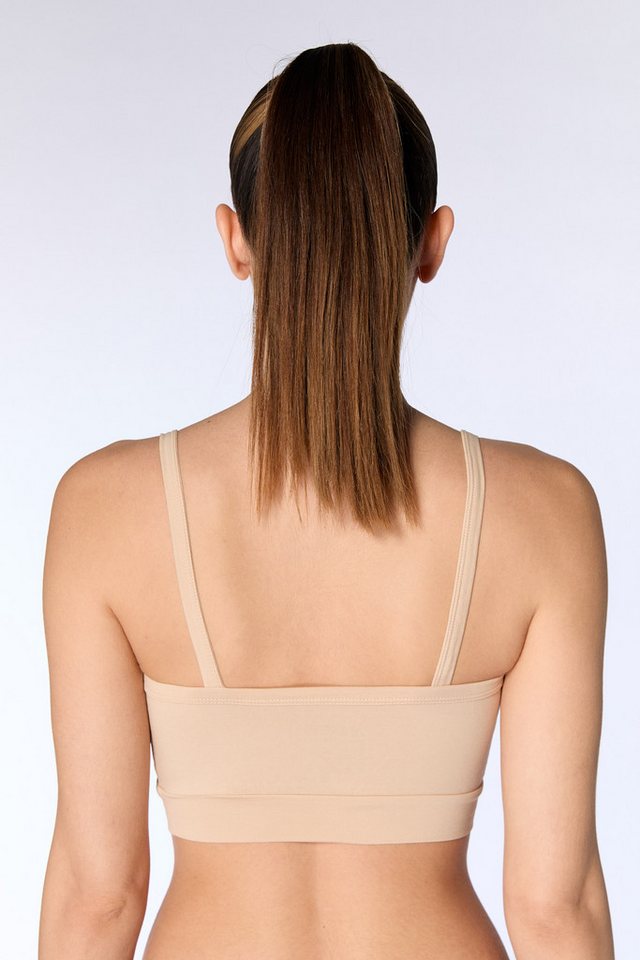 Albero Natur Bustier Damen Bustier – Bild 3 von 3
