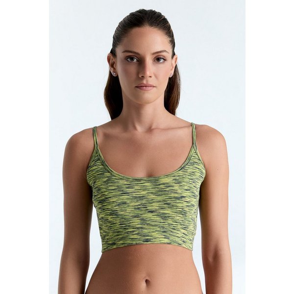Albero Natur Bustier Damen Bustier