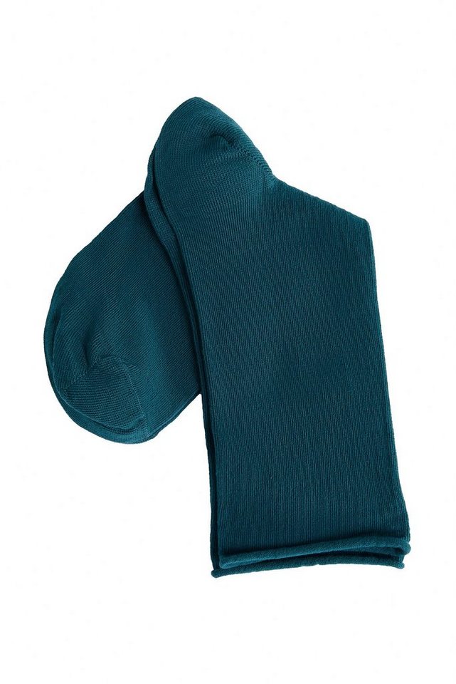Albero Natur Socken Socken mit Rollrand - 6er Pack – Bild 4 von 4