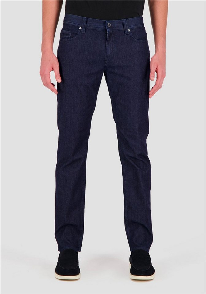 Alberto 5-Pocket-Jeans 6867 1760 – Bild 3 von 5