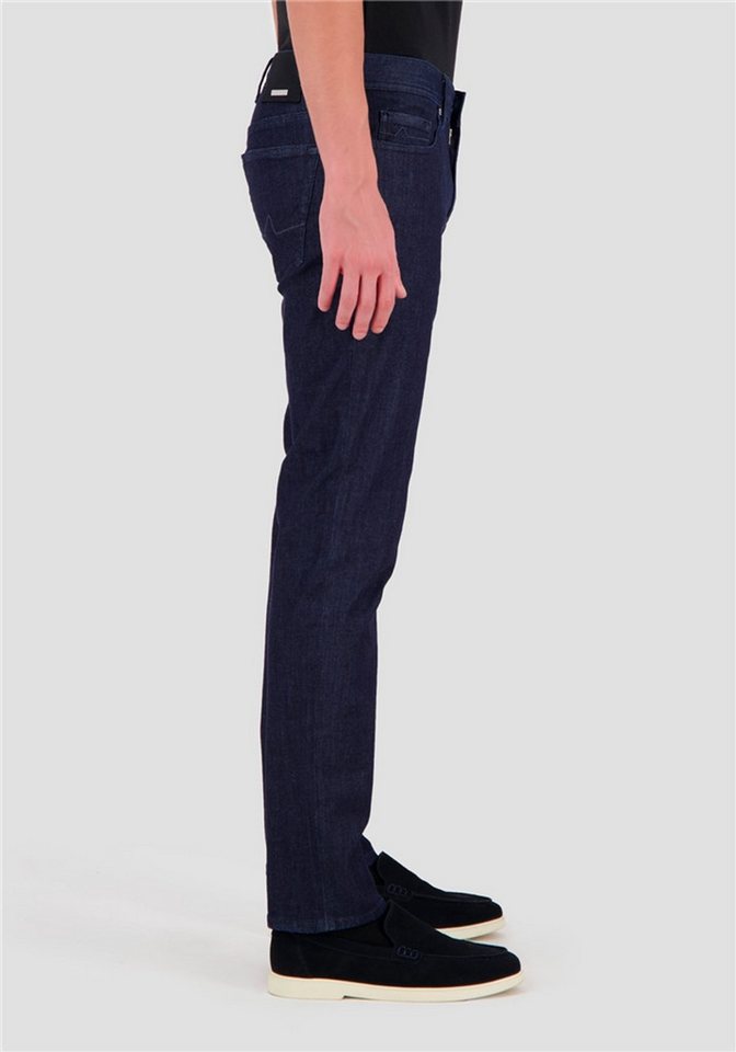 Alberto 5-Pocket-Jeans 6867 1760 – Bild 5 von 5