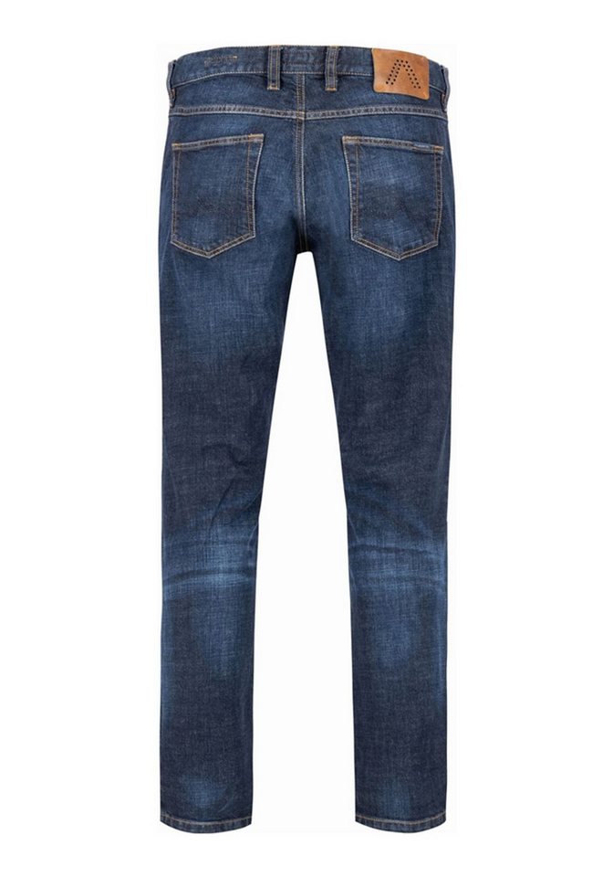 Alberto 5-Pocket-Jeans 8937 1896 – Bild 2 von 5