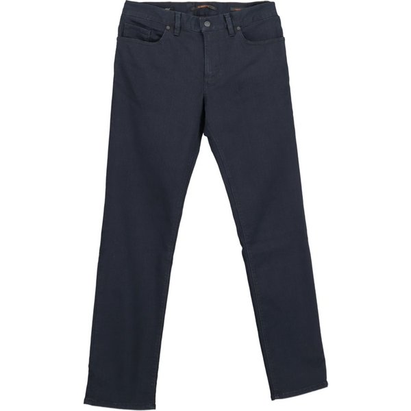 Alberto 5-Pocket-Jeans blau,Casual,Baumwolle,Unifarben,Regular Fit,Mittel