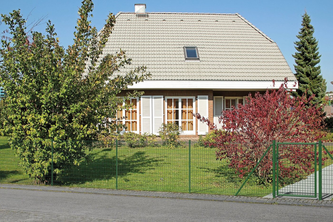 Alberts Schweißgitter Fix-Clip Pro®, Höhe: 80-150cm, Gesamtlänge: 10-25 m – Bild 2 von 4