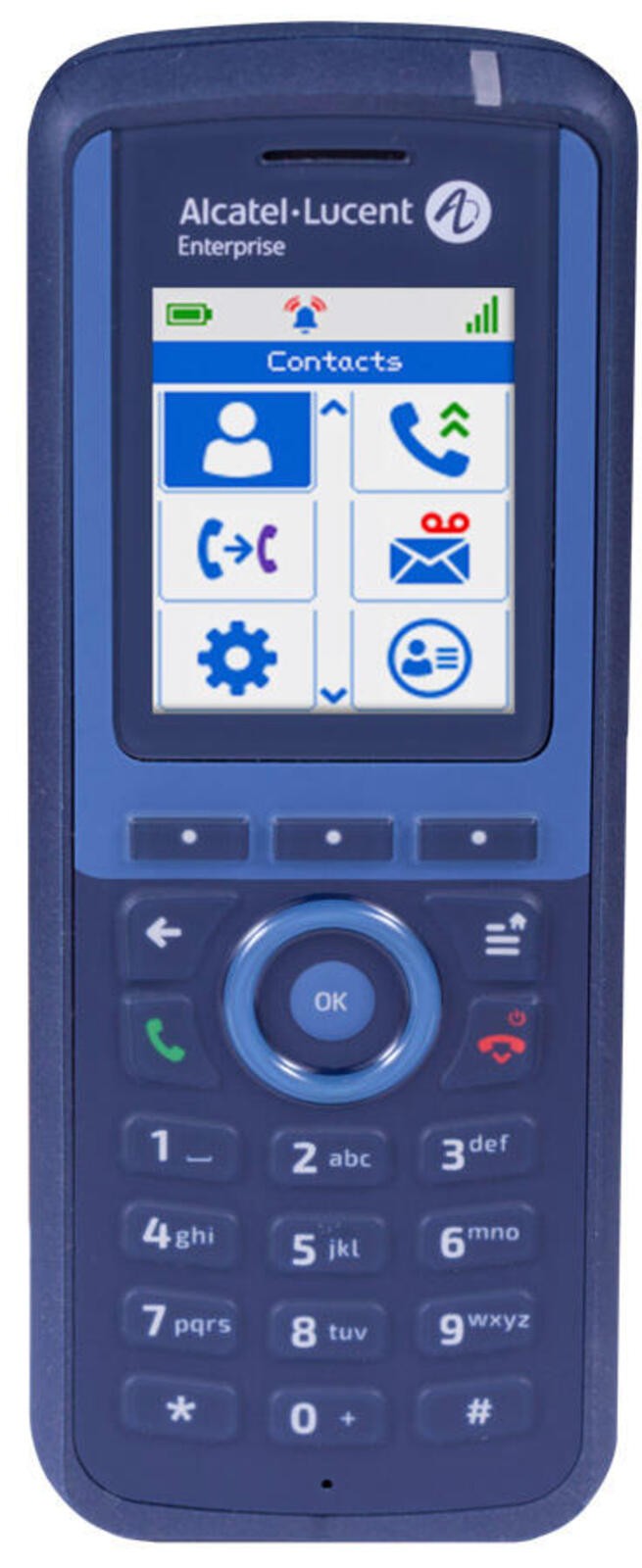 Alcatel Lucent Enterprise 8254 Schnurloses DECT-Telefon