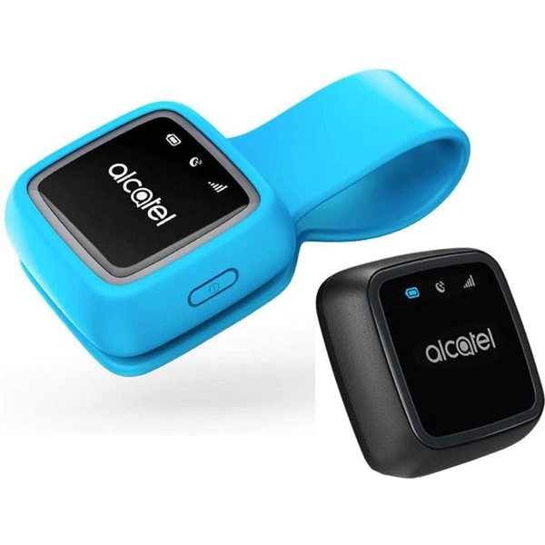 Alcatel MOVE TRACK GPS TRACKER MK20X Mobiler GPS Empfänger per APP GPS-Ortungsgerät