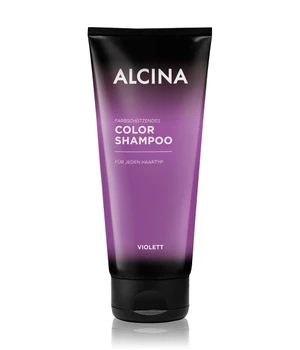 ALCINA Color Shampoo Violett Haarshampoo · 200 ml