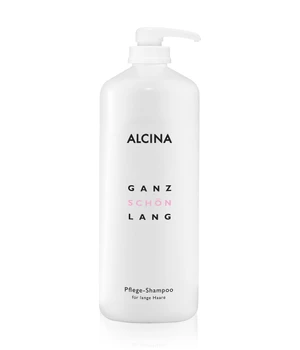 ALCINA Ganz Schön Lang Pflege-Shampoo Haarshampoo · 1250 ml