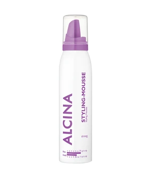 ALCINA Strong Styling- Mousse Aerosol Schaumfestiger · 150 ml