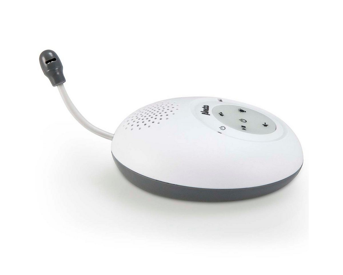 Alecto Video-Babyphone DBX-125, 1-tlg., Full ECO-Modus, DECT-Klangqualität, Rücksprechfunktion, Nachtlicht – Bild 4 von 5