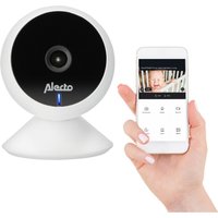 Alecto WLAN-Babyphone mit Kamera Smartbaby 5