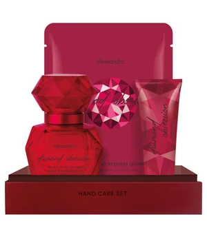 Alessandro Diamond Obsession Hand Care Set Handpflegeset · 1 Stk