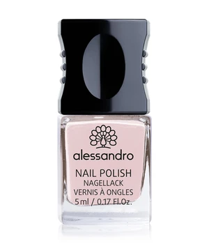 Alessandro French Rose Nagellack · 5 ml · Nude