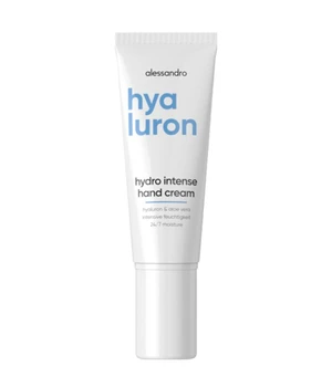 Alessandro Hand Care Hyaluron Hydro Intense Hand Cream Handcreme · 50 ml