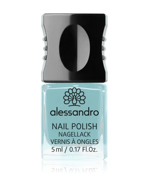 Alessandro Meet The Sweet Nagellack · 5 ml · Grau