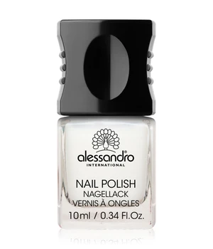 Alessandro Nail Polish Colour Explosion Nagellack · 10 ml · Creme
