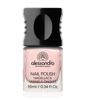 Alessandro Nail Polish Colour Explosion Nagellack · 10 ml · Creme