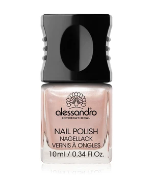 Alessandro Nail Polish Colour Explosion Nagellack · 10 ml · Nude