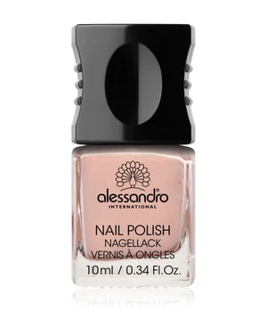 Alessandro Nail Polish Colour Explosion Nagellack · 10 ml · Nude