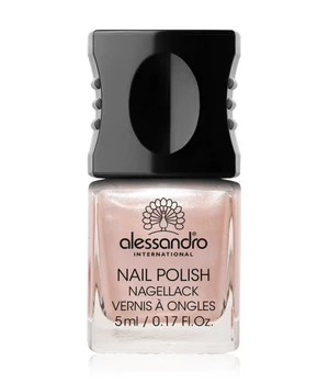 Alessandro Nail Polish Colour Explosion Small Nagellack · 5 ml · Nude