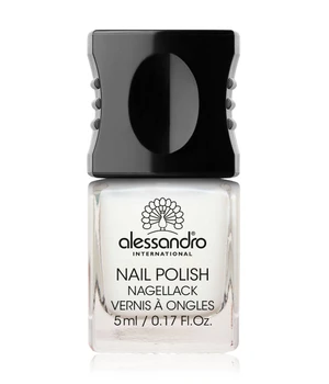 Alessandro Nail Polish Colour Explosion Small Nagellack · 5 ml · Creme