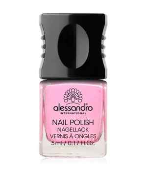 Alessandro Nail Polish Colour Explosion Small Nagellack · 5 ml · Nude