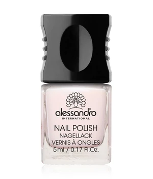 Alessandro Nail Polish Colour Explosion Small Nagellack · 5 ml · Creme