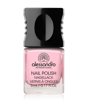 Alessandro Nail Polish Colour Explosion Small Nagellack · 5 ml · Nude