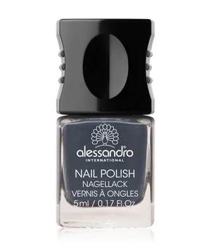 Alessandro Nail Polish Colour Explosion Small Nagellack · 5 ml · Braun