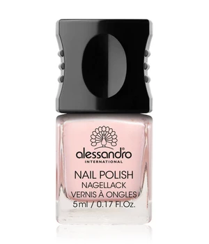 Alessandro Nail Polish Colour Explosion Small Nagellack · 5 ml · Nude