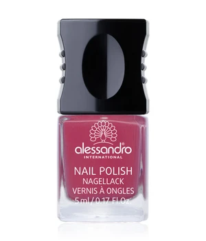 Alessandro Nail Polish Colour Explosion Small Nagellack · 5 ml · Braun