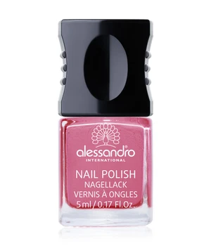 Alessandro Nail Polish Colour Explosion Small Nagellack · 5 ml · Hellbraun
