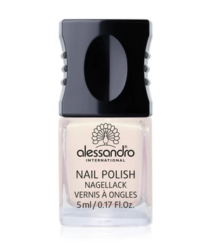 Alessandro Nail Polish Colour Explosion Small Nagellack · 5 ml · Creme