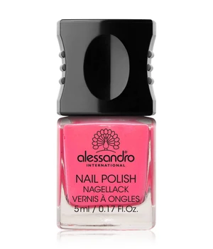 Alessandro Nail Polish Colour Explosion Small Nagellack · 5 ml · Pink