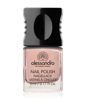 Alessandro Nail Polish Colour Explosion Small Nagellack · 5 ml · Creme