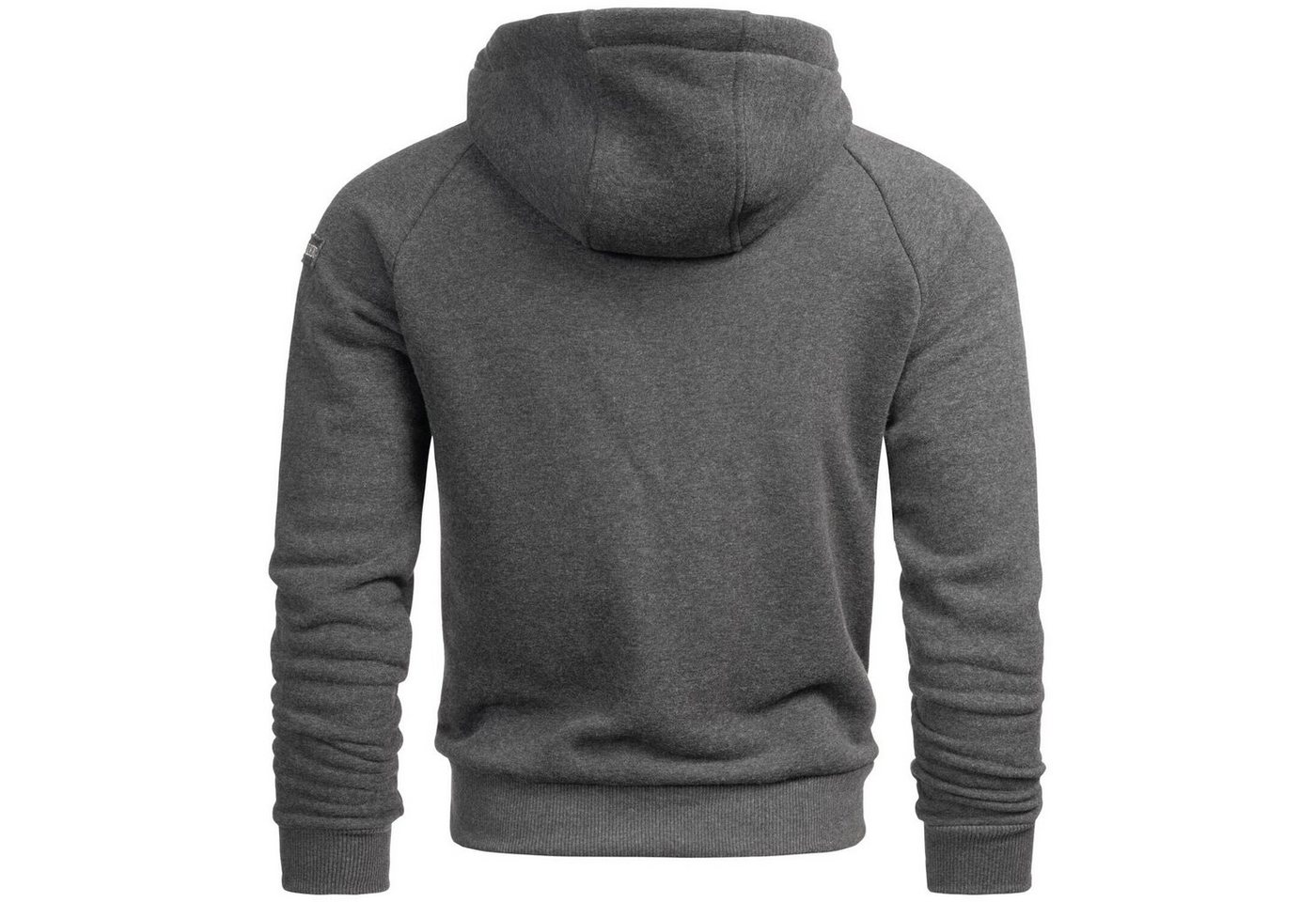 Alessandro Salvarini Kapuzenpullover ASPaolo mit Kapuze – Bild 3 von 4