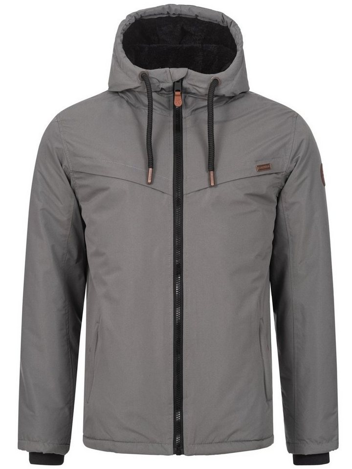 Alessandro Salvarini Winterjacke ASLighty innen komplett mit warmem Teddyfell – Bild 2 von 5