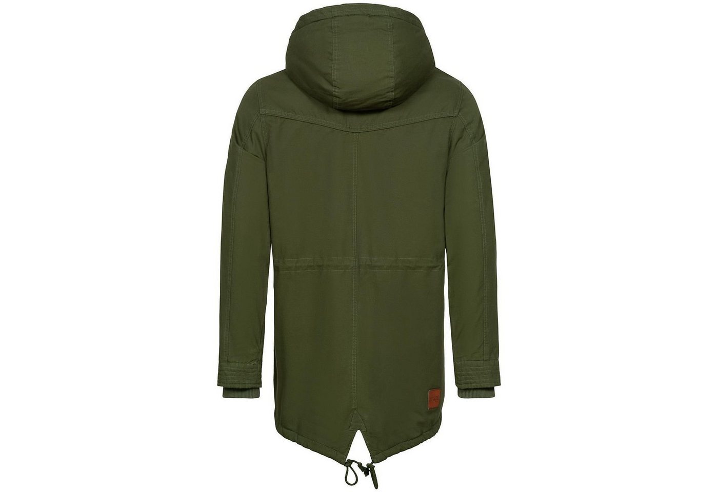 Alessandro Salvarini Winterjacke ASMenara mit warmem Teddyfell – Bild 5 von 5