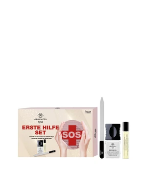 Alessandro SOS Nagelpflegeset · 1 Stk
