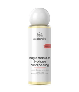 Alessandro Spa Magic Manicure Handpeeling · 100 ml