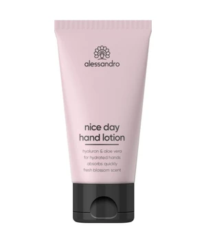 Alessandro Spa Nice Day Handcreme · 75 ml