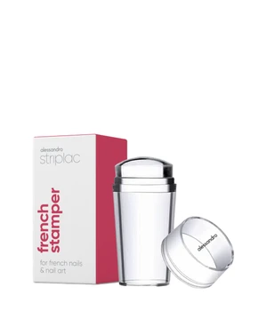 Alessandro Striplac French Stamper Gel Nagellack · 1 Stk