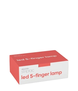 Alessandro Striplac Led 5 - Finger Lamp LED Lichthärtungsgerät · 1 Stk