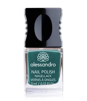 Alessandro Tropical Feeling Nagellack · 5 ml · Blau