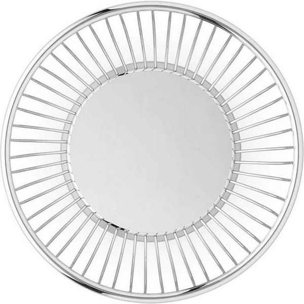 Alessi Brotkorb 826/24, Edelstahl, (1-tlg)