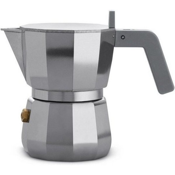 Alessi Espressokocher, 0,07l Kaffeekanne