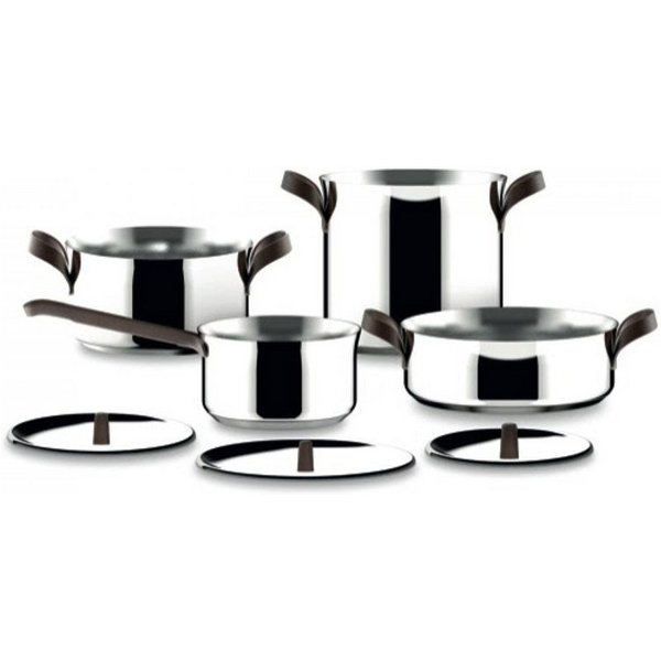 Alessi Kochtopf Edo