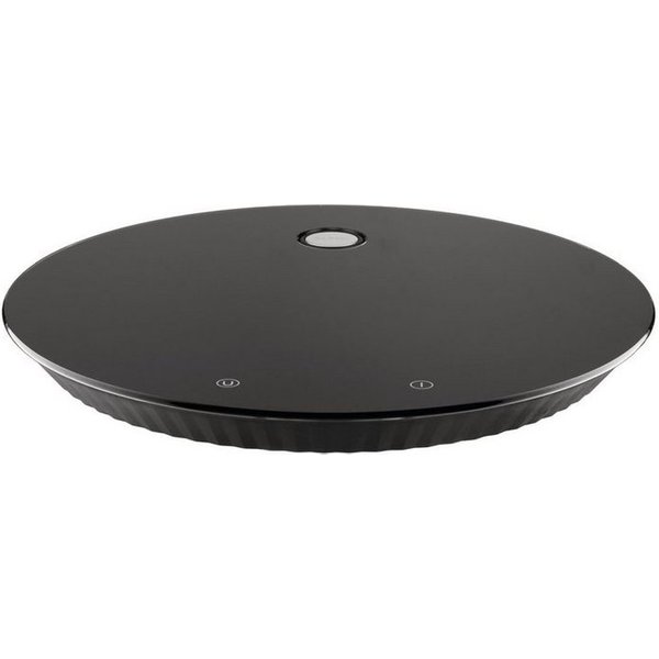 Alessi Küchenwaage Plissé Schwarz