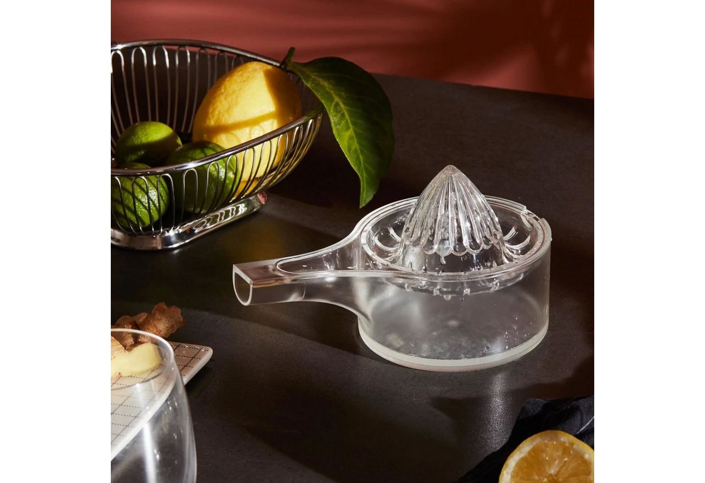 Alessi Zitruspresse Citrus – Bild 4 von 4
