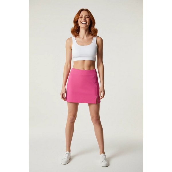 Alexa Dash Midirock Schlitz Minirock